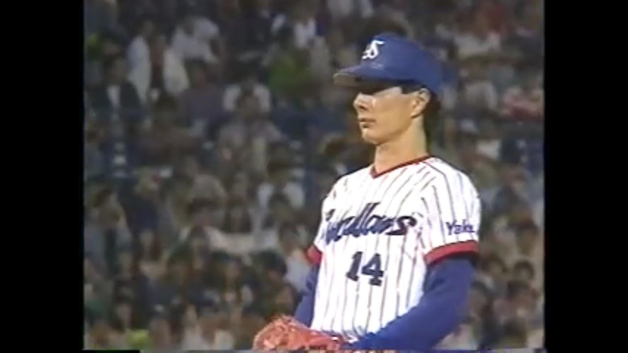 [宮本34歳バースデイ勝利!]1993.9.9/vsT