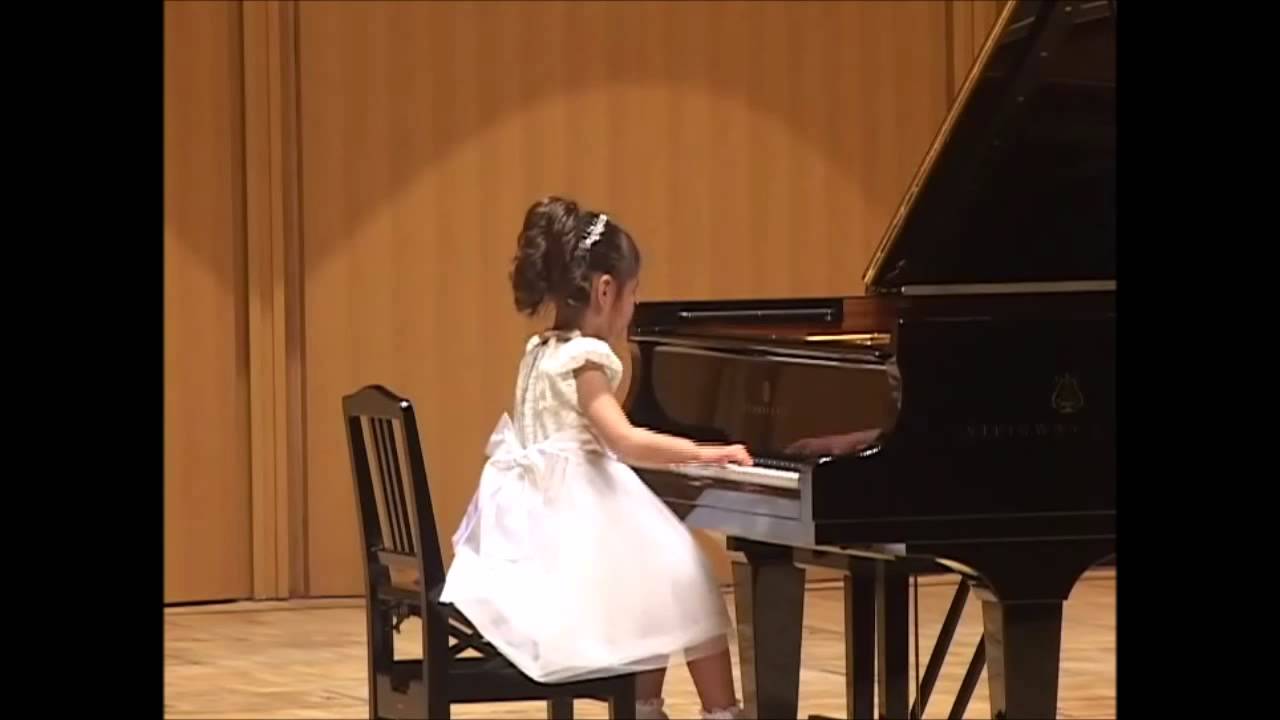 video phone beyonce mp3 Miyu, 5years. Mozart:Rondo KV485 D Major
