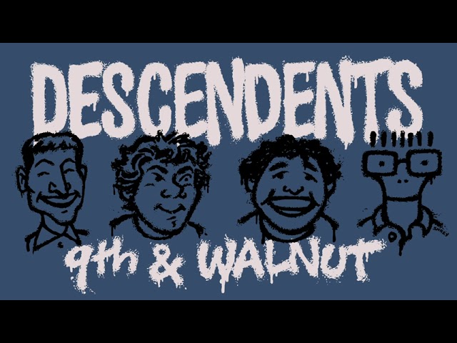 Descendents - "You Make Me Sick" (Full Album Stream)