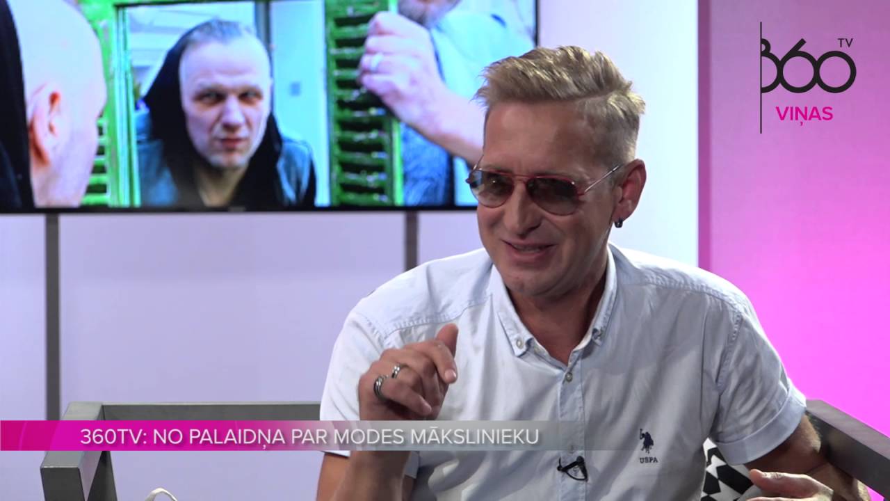 Modes mākslinieks Dāvids pavisam atklāti par karjeras pirmsākumiem