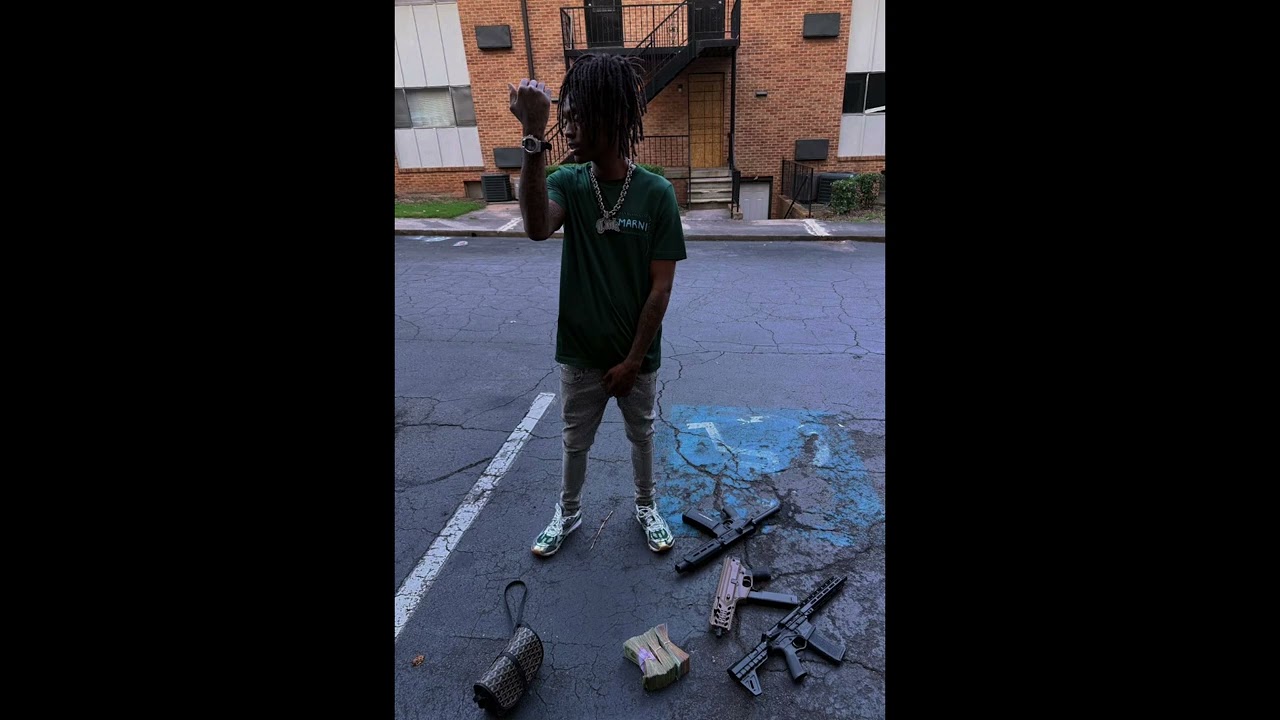 Fattmack x Raq Baby Type Beat- “Burberry”