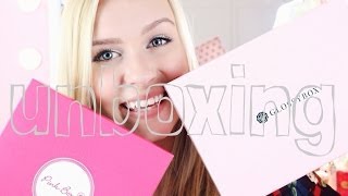 Pink & Glossy Box Unboxing Dagi Bee