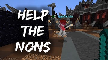 how to help low prestiges - Hypixel Pit