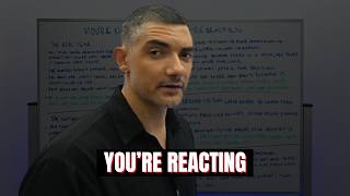 You’re Not Trading — You’re Reacting