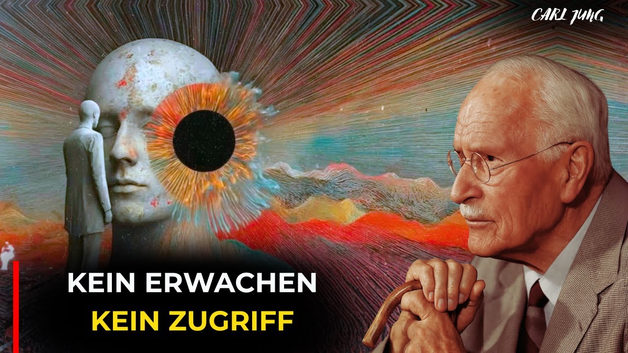 Narzisstische Beziehungen überleben kein echtes Erwachen | Carl Jung