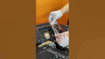 How to build the gaming pc asmr(14.1)#shorts