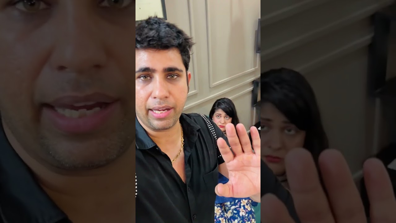 Kaha ja rahi ho #trendingshorts #comedy #shortsviral #funny #shortsfeed #drama #funnycomment