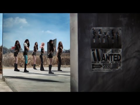 IVE ‘BANG BANG’ | MV Teaser (Fanmade)