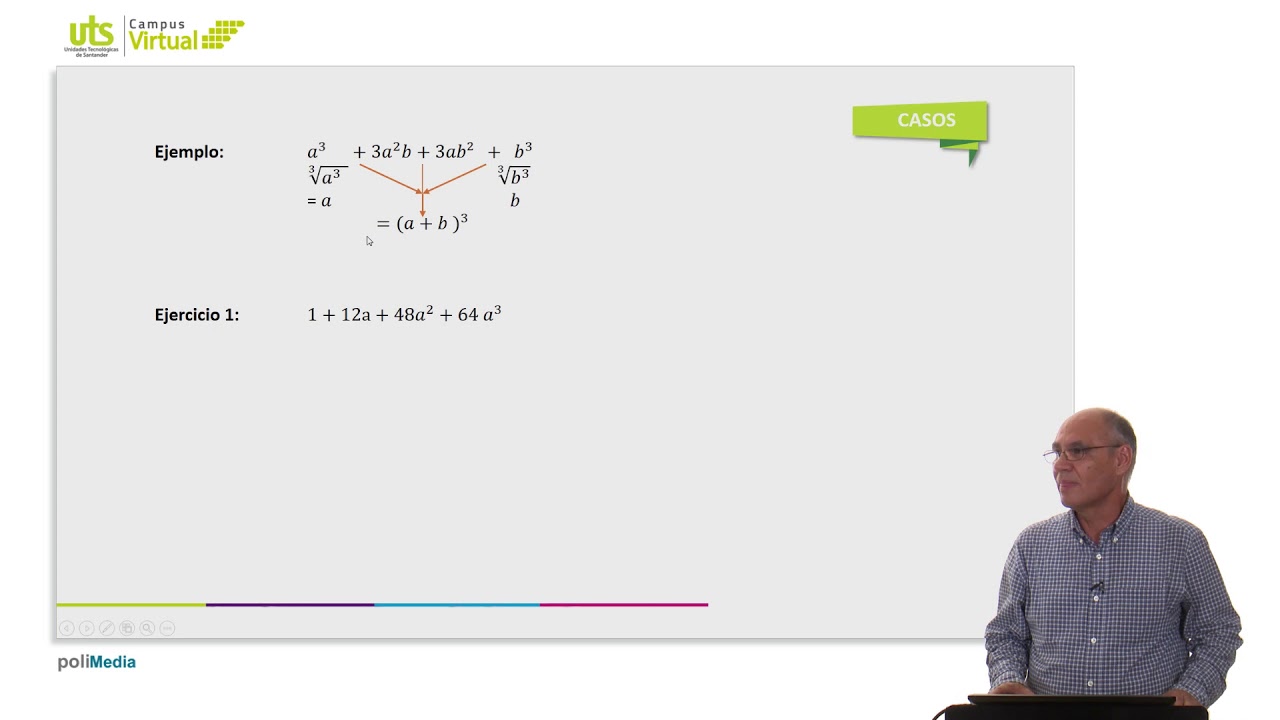 Matemática Básica - Micro Clase CASO 8 - YouTube