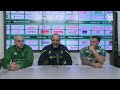 #BENvMUN 🎙️ Conferenza stampa post Benetton Rugby 30 vs Munster Rugby 40 🦁