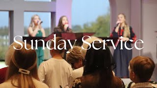 Sunday Service - 12/21/25