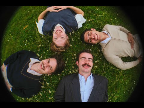 Baisemain Breathe In Studio Footage 