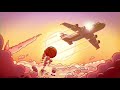 Middle of video
