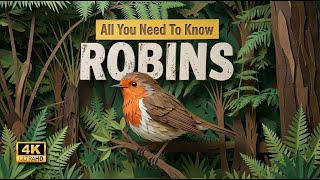 Robins | All You Need To Know About