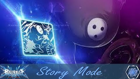 BlazeBlue Calamity Trigger:Arakune