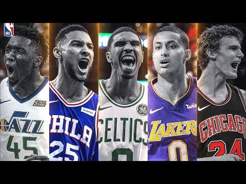 NBA 2018 All Rookie 1st and 2nd Team Revealed! 2018 NBA Season Awards