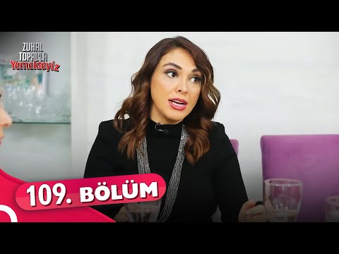 Zuhal Topal'la Yemekteyiz 109. Bölüm | 10 Şubat 2022