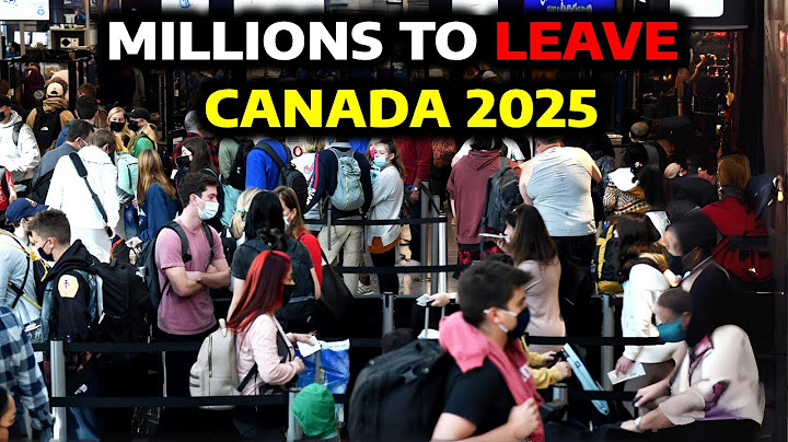 New Immigration Rules May Force Millions to Leave Canada in 2025