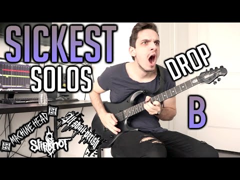 sickest-solos:-drop-b