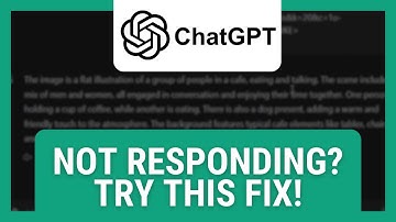 How to Fix ChatGPT Not Responding (Step-by-Step)