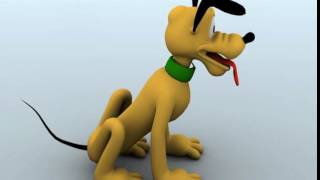 3D Model of Pluto Review