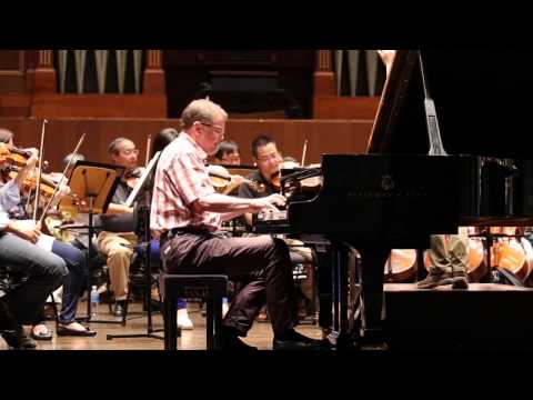 Nikolai Demidenko on Schumann’s Piano Concerto in A minor