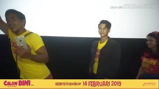 Review nonton Film CALON BINI | langsung ketemu Michelle Ziudith dan Rizky Nazar