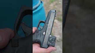 It’s the very common “Ultimate Glock Build”. Glock 19 Gen 5 COA with Radian Ramjet.
