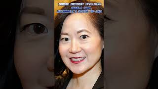 Angela Chao, sister-in-law to Senate Minority Leader Mitch McConnell |  tragic incident |Angela Chao