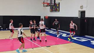 The Den 8 vs New York NY Extreme 8 Mo #hoops 6-7-26 Open Gym Oakland NJ 2pm #basketball #aau 