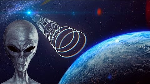 Scientists received strange radio signal from heart of milkyway