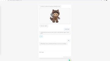 Chatlayer.ai Salesforce Service Cloud Demo