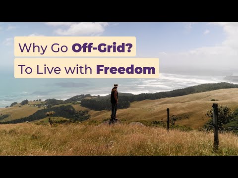 Why More Kiwis Are Choosing Freedom, Off-Grid Living in New Zealand | GridFree Living