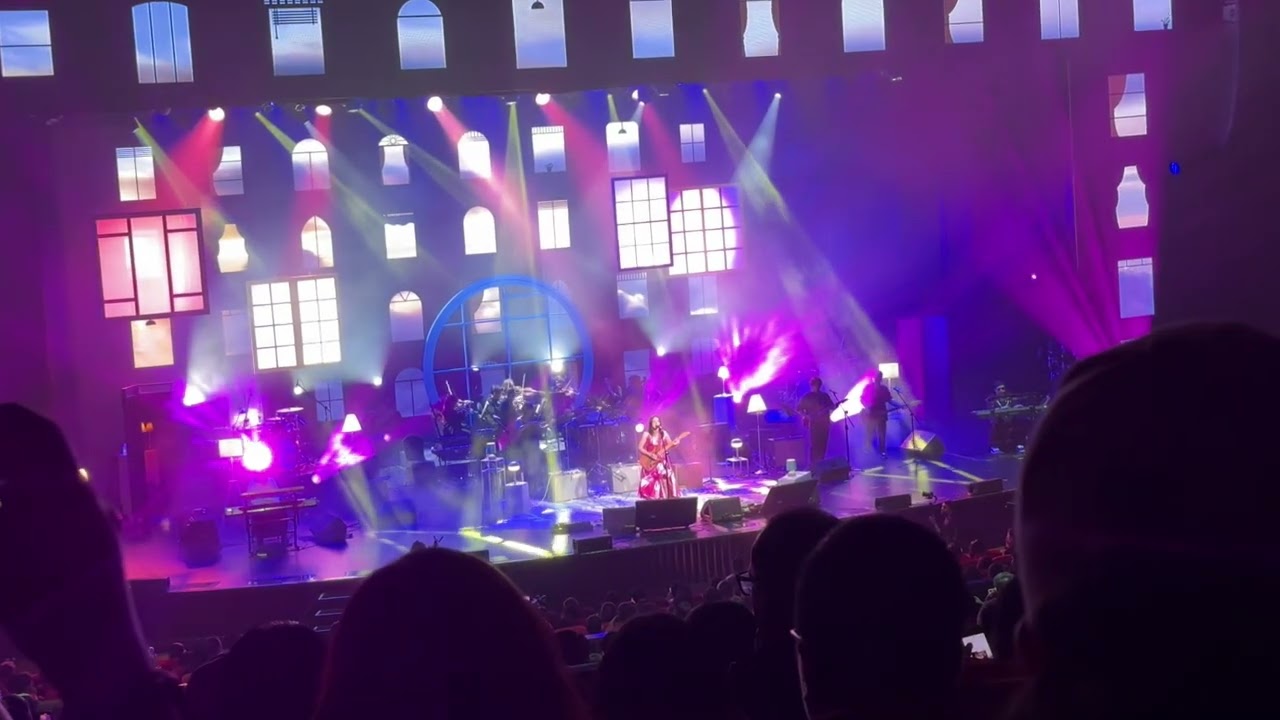 “Mata” live by Lougee Basabas of Mojofly at Tanaw The Repeat Concert