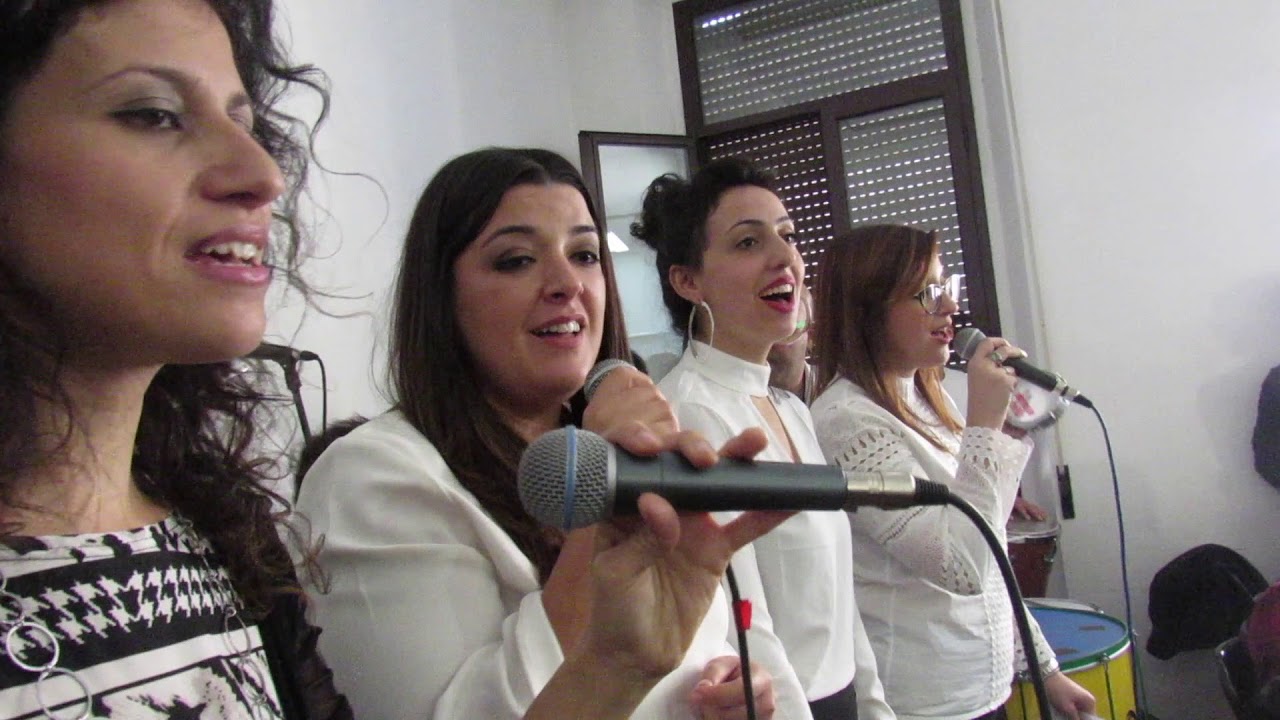 Omaggio a GILBERTO GIL dagli Allievi ed ex Allievi del Conservatorio Cilea di Reggio Calabria