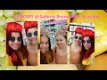 GROCERY with my sister @ Galeria Bronowice- Krakow, Poland #trending #viralvideo