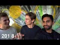 Beginning of video