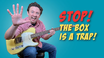 The ONLY Pentatonic Hack You Need