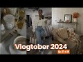 VLOGTOBER EP. 27 &amp; 28 I Chai Latte Recipe , Bob &amp; Brad Heated Pad, Family Time &amp; More!