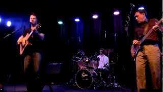 "Sunday Morning" cover by the Brooks Hubbard Band @ Tupelo Music Hall 2-25-12