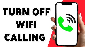 How To Turn Off WiFi Calling On Android 2025 | Disable WiFi Calling On Your Android Phone