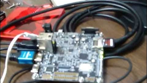 Pandaboard Embedded System Setup with Ubuntu