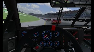 iRacing - Cot Daytona