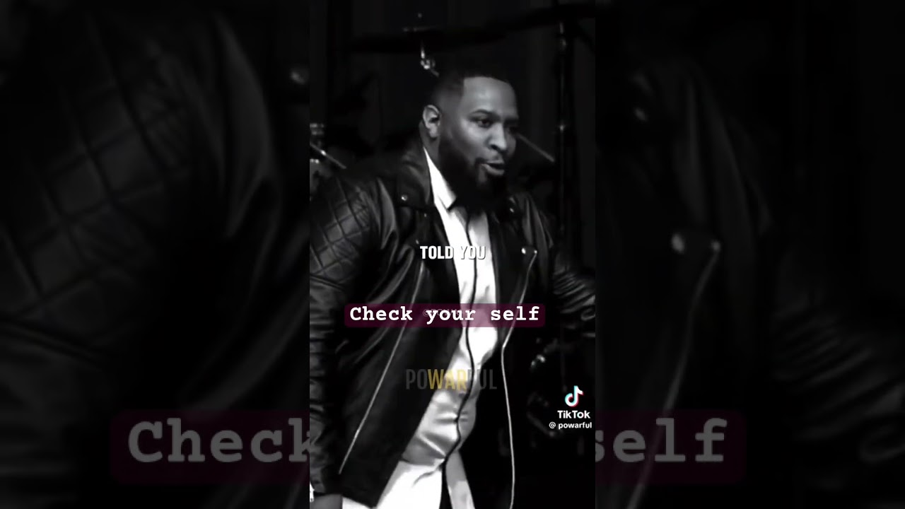 Ep. 627 - Stop Checking Others. Check Yourself. 