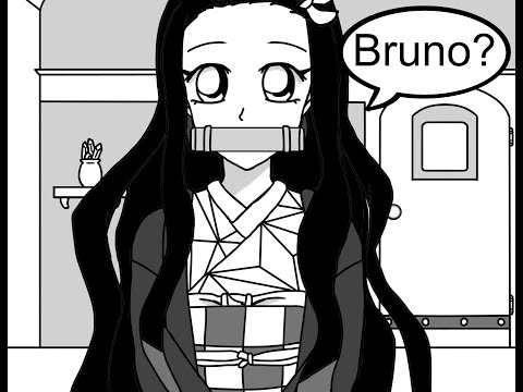 Demon Slayer "We Don't Talk About Bruno" Animatic