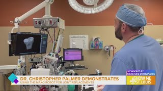 Wellness Wednesday: SSM Health St. Clare Hospital in Fenton introduces new technology