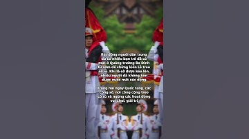 Nghi thức thượng cờ rủ bắt đầu Quốc tang Tổng Bí thư Nguyễn Phú Trọng tại Quảng Trường Ba Đình