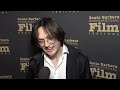 SBIFF 2024 - Enzo Peluffo 10-10-10 Winner Interview