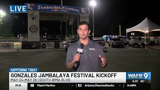 57th Annual Jambalaya Festival to take place May 24-26