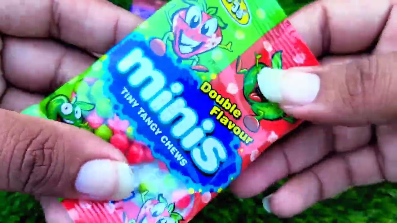 Some Lot's Of Candies YouTube